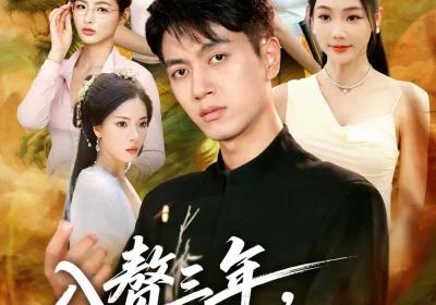 入赘三年，我已无敌（60集）鲜嘉臣&刘诗雅&尹喜善海报