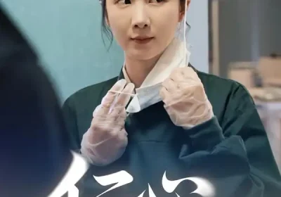 仁心依旧（33集）姜莱&郑皓友海报