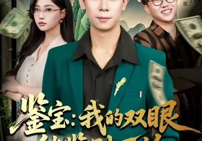 鉴宝我的双眼能鉴别万物（83集）胡文飞&冯瑞海报