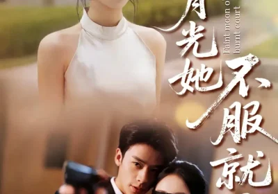 白月光她不服就干＆黑月光的荣耀（66集）纪俊良＆杨映真海报