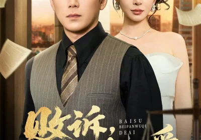 败诉被判无期的爱（60集）阎纪圻&王妍海报