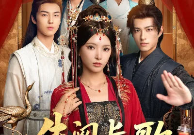 朱阙长歌（80集）徐良＆杜昱泽海报