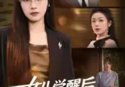 女儿觉醒后，手撕以爱之名的剧本（60集）彭慧玲&李维斯海报