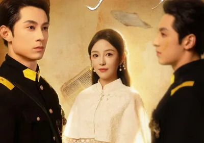 一梦归洲（80集）张屹杨＆葛晓希海报