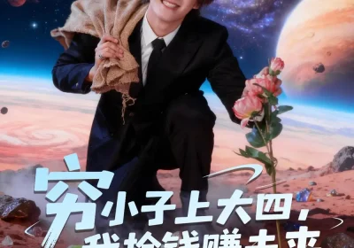 穷小子上大四，我捡钱赚未来（102集）王晨钊＆陈羽佳海报