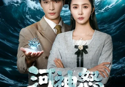 河神怒（60集）李彬航＆胡悦海报