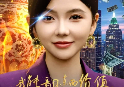 我能看见东西价值，成了富贵花（80集）韦若辰＆林籽蓉海报