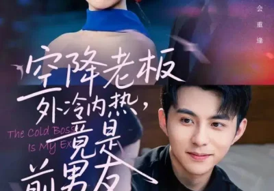 空降老板外冷内热，竟是前男友（76集）李可乐＆李丫丫海报