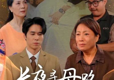 长夜寻母路（61集）岳樾&许敏海报