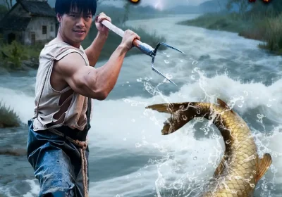 金鳟秘闻（40集）海报