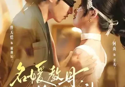 名媛教母，拉太子下神探（75集）曹天恺＆阿尚（魏江）海报