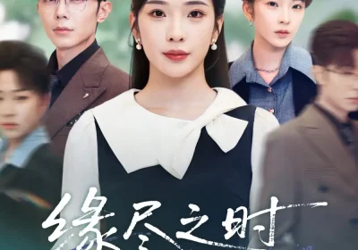 缘尽之时不回头（28集）郑天齐&赵兰君海报