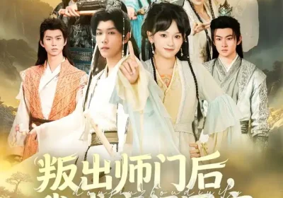 叛出师门后我成宗门团宠（80集）赵影&周泽安海报