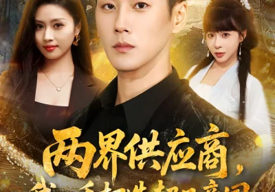 两界供应商，我一手打造超凡帝国（80集）王炳翔＆李沐汐海报