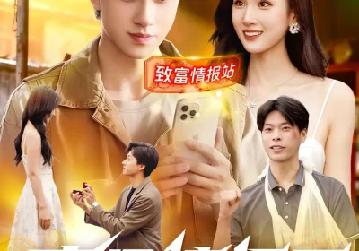 废品情报王（117集）董兆霖＆理艺如海报