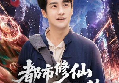 都市修仙下山即无敌（105集）张时嘉&王家霖海报