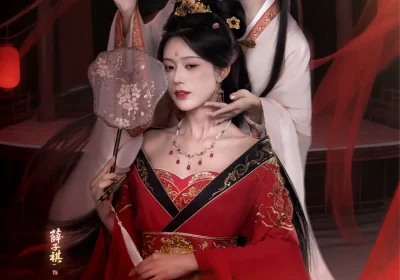 玉骨美人（92集）石雪靖＆薛子祺＆吴思腾海报