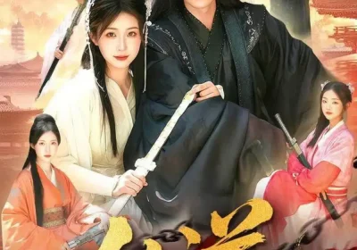 仙逆（115集）谢蕊伊&王镱深海报