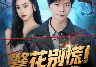 警花别慌! 我带系统来救场（83集）刘瀚阳&李文瑞海报