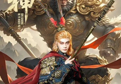 谴神（61集）柳甯＆车芊云海报