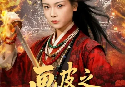 画皮之人心难画＆画皮惑却状元心醒时不见枕边人（61集）刘雨昊＆黄小再海报