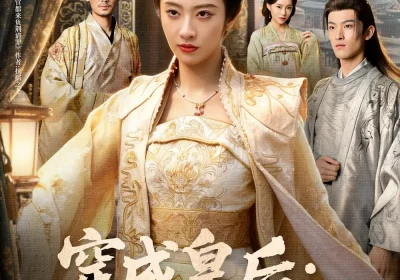 穿成皇后：管教逆子整顿朝堂（80集）刘念（男）＆生宸海报