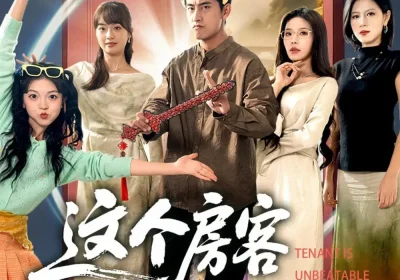 这个房客太无敌了（81集）潘悦铭＆苏清颖海报