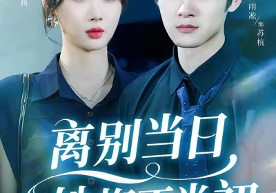 离别当日她悔不当初（50集）秦璐瑶&江雨淞海报