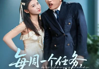 每周一个任务从闪婚女神开始（80集）谷笑慧&李致逸海报