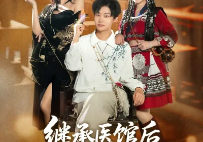 继承医馆后我获得神医传承（80集）姜山&彭诗妤海报