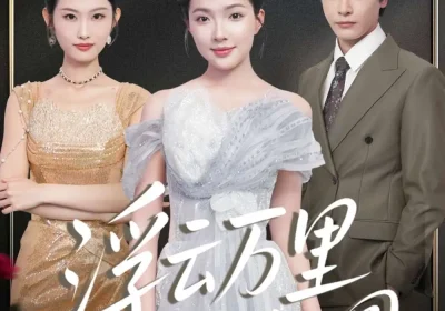 浮云万里月未圆（100集）李彬航＆蔡滟静海报