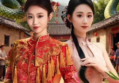 灵蛇娶亲＆灵蛇新娘（51集）张炘童&林仟芊海报