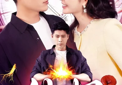 仙归（83集）韩雨轩&邵迪海报