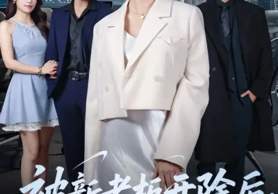 被新老板开除后我的代码全部罢工了（60集）李若希&孙梓铖海报