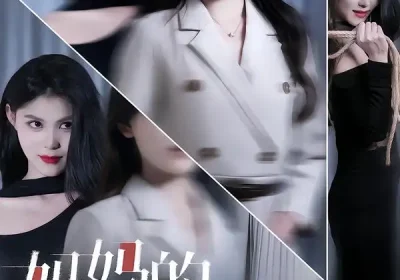 妈妈的完美伪装（60集）彭娜莎&邓欣豪海报