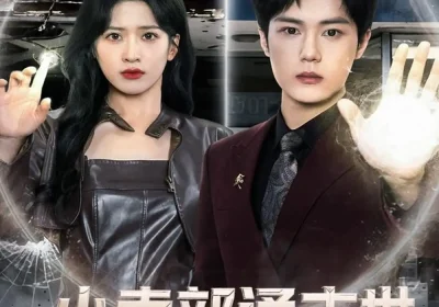 小卖部通末世，拿出泡面后破防了（80集）周景焱＆邹斯琦海报