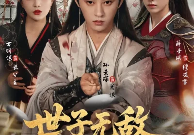 世子无敌，从马踏江湖开始（80集）孙景琛＆万羽沫海报