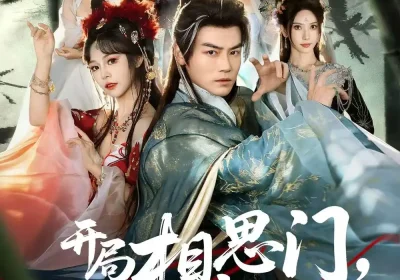 开局相思门，师妹头上冒恋爱选项（80集）都钊＆吴妮妮海报