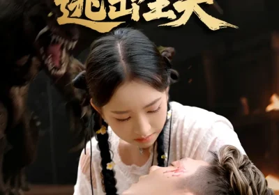 巨兽岛逃出生天（55集）王艺淳＆郑煊瑜海报