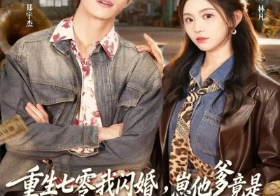 重生七零我闪婚，崽他爹竟是黑市掌舵人（76集）白皓＆李汐微海报