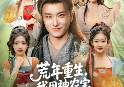 荒年重生，我用神农宝瓶养全家（82集）王振＆岳桐海报