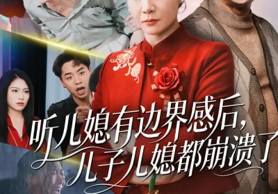 听儿媳有边界感后，儿子儿媳都崩溃了（65集）王圻嘉&刘硕海报