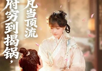 地府穷到揭锅，阎王下凡当顶流（80集）袁可谦＆吴梦媛海报