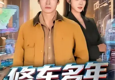 修车多年强亿点怎么了（63集）铭汐&于清斌海报