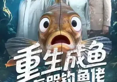 重生成鱼气哭钓鱼佬（54集）孙虎城＆郭丽虹海报