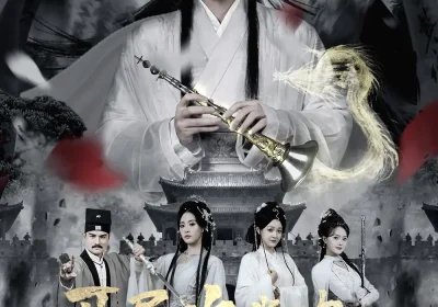 开局吹唢呐，我独葬万古（80集）彭羽＆杨了海报