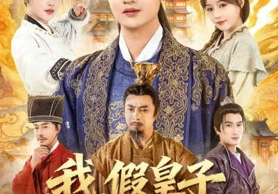 我，假皇子，屠真奸臣（63集）宋俊懿＆潘林莉海报