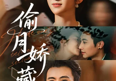 偷月娇藏（73集）淮文＆付妤舒海报