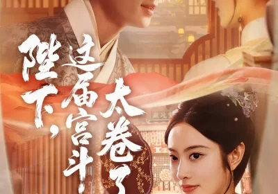 陛下这届宫斗太卷了（63集）生宸&其小叔海报