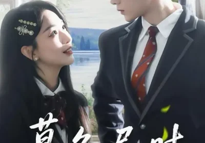 暮色尽时（100集）王千硕＆彭千玲海报